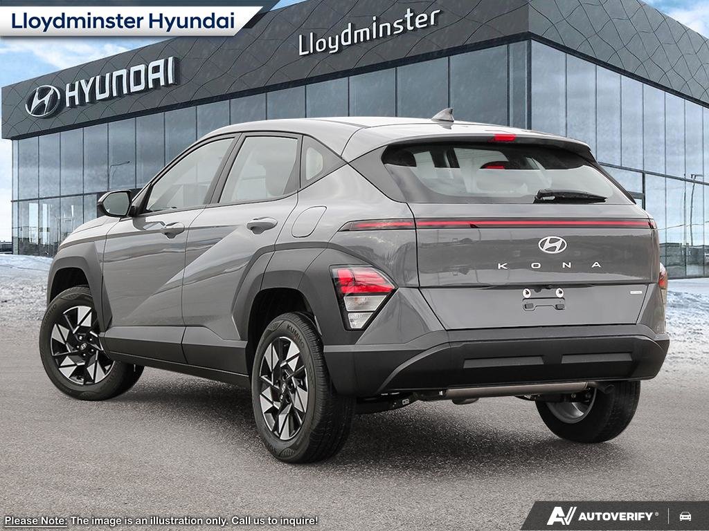 2026 Hyundai Kona Preferred in Lloydminster, Saskatchewan - 4 - w1024h768px