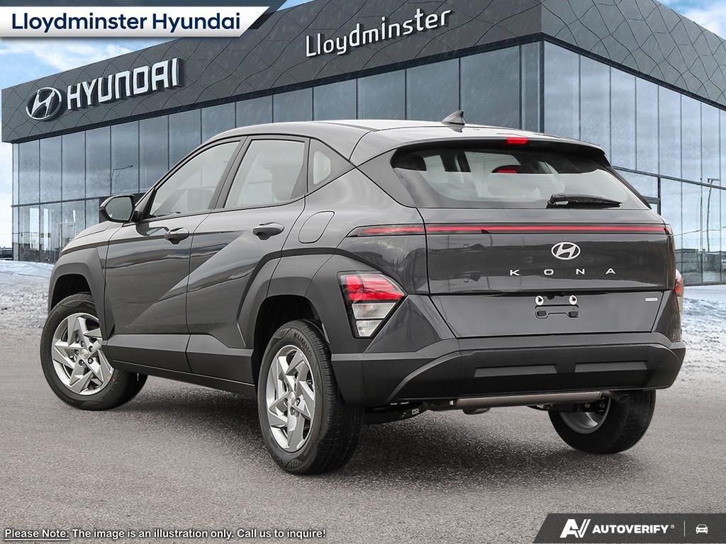 2026 Hyundai Kona Essential in Lloydminster, Saskatchewan - 4 - w1024h768px