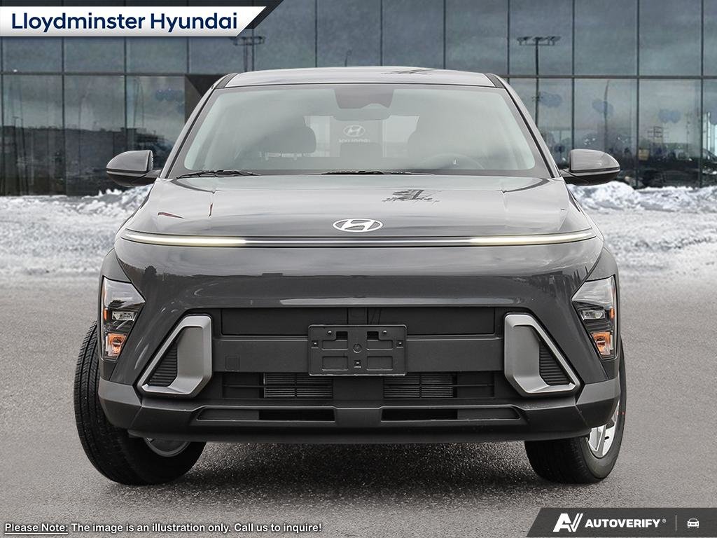 2026 Hyundai Kona Essential in Lloydminster, Saskatchewan - 2 - w1024h768px