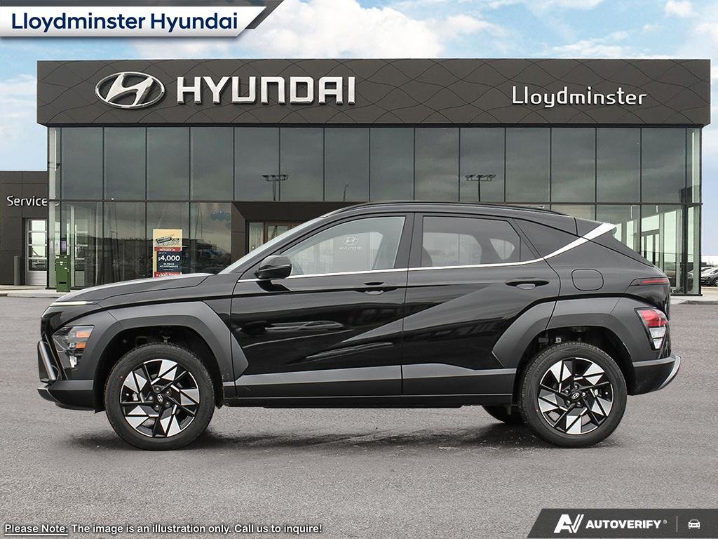 2026 Hyundai Kona Preferred with Trend Pkg in Lloydminster, Saskatchewan - 3 - w1024h768px