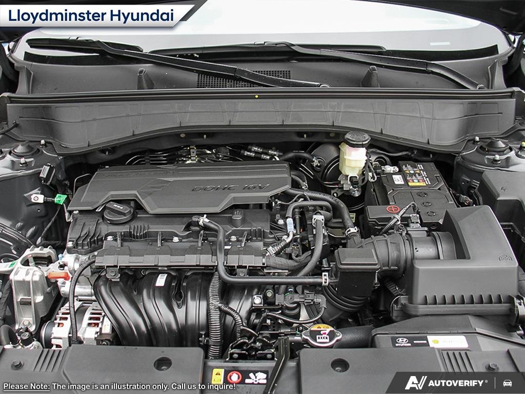 2026 Hyundai Kona Preferred with Trend Pkg in Lloydminster, Saskatchewan - 6 - w1024h768px