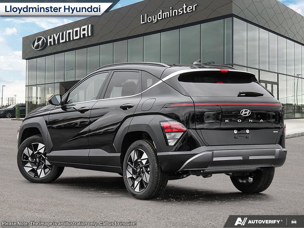 2026 Hyundai Kona Preferred with Trend Pkg in Lloydminster, Saskatchewan - 4 - w1024h768px