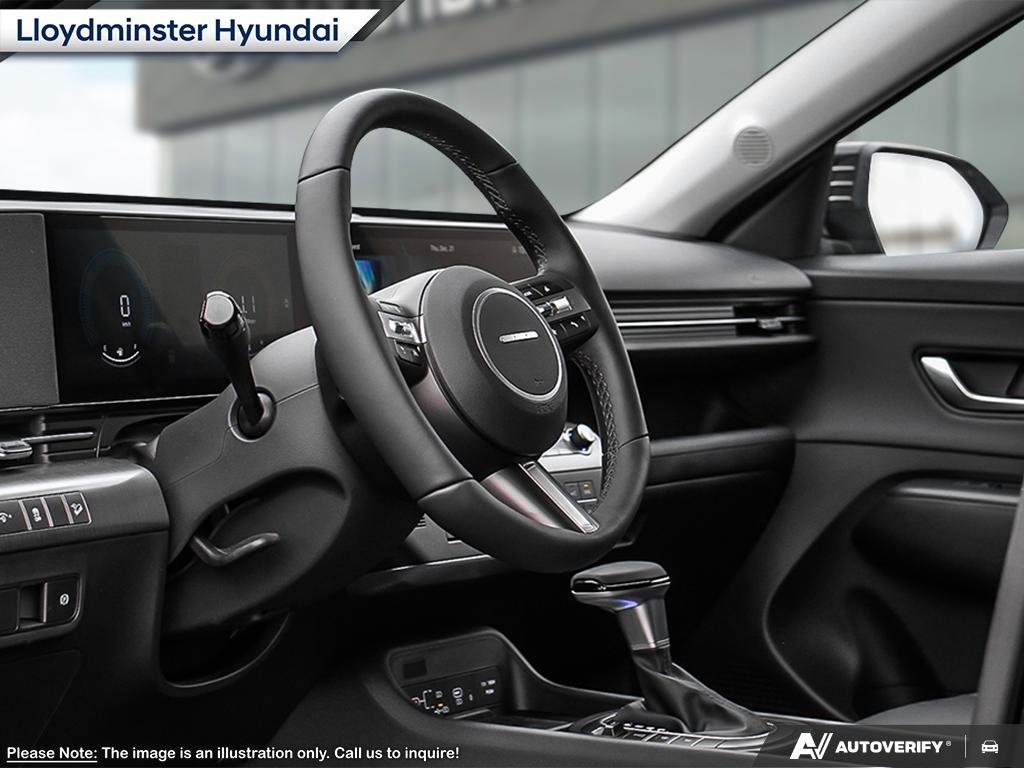2026 Hyundai Kona Preferred with Trend Pkg in Lloydminster, Saskatchewan - 12 - w1024h768px