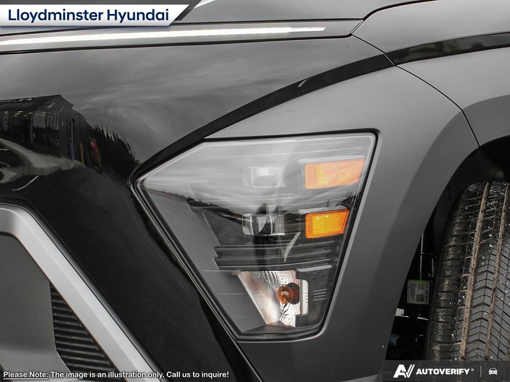 2026 Hyundai Kona Preferred with Trend Pkg in Lloydminster, Saskatchewan - 10 - w1024h768px