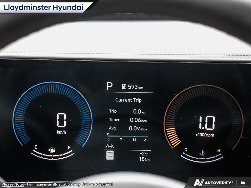 2026 Hyundai Kona Preferred with Trend Pkg in Lloydminster, Saskatchewan - 14 - w1024h768px