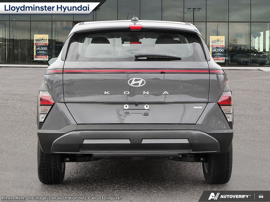 2026 Hyundai Kona Preferred in Lloydminster, Saskatchewan - 5 - w1024h768px