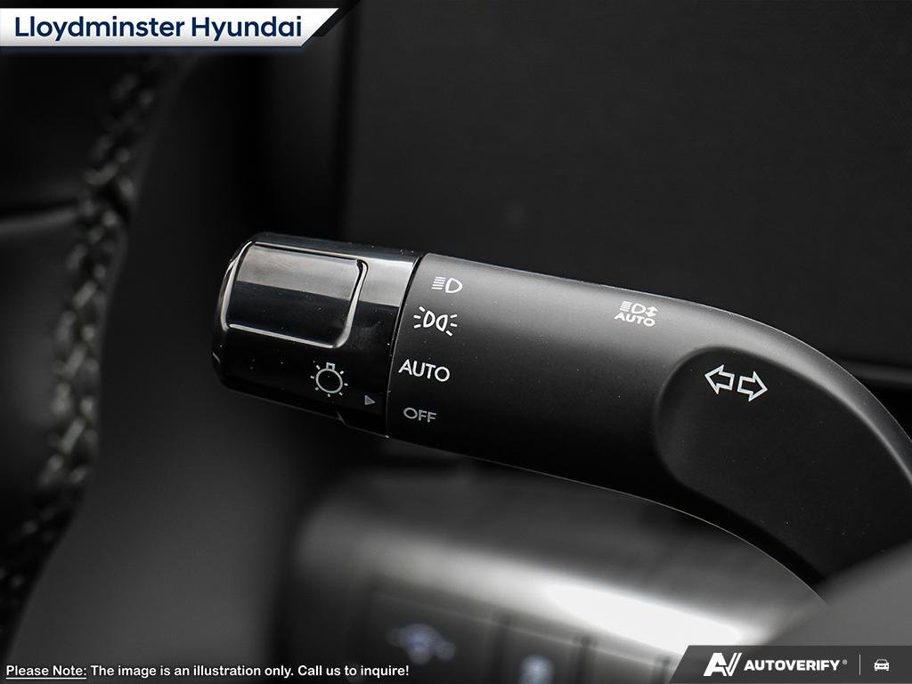 2026 Hyundai Kona Preferred in Lloydminster, Saskatchewan - 25 - w1024h768px