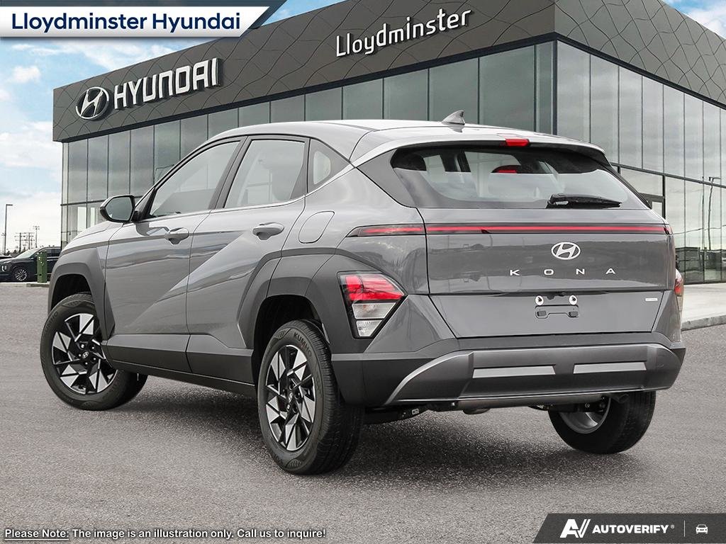 2026 Hyundai Kona Preferred in Lloydminster, Saskatchewan - 4 - w1024h768px