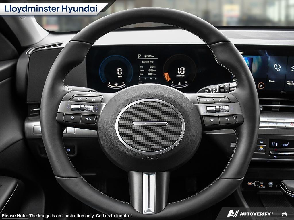 2026 Hyundai Kona Preferred with Trend Pkg in Lloydminster, Saskatchewan - 12 - w1024h768px