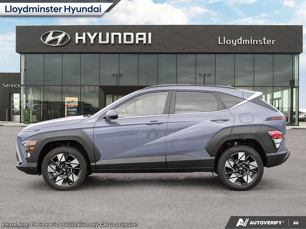 2026 Hyundai Kona Preferred with Trend Pkg in Lloydminster, Saskatchewan - 3 - w1024h768px