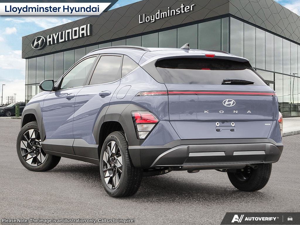 2026 Hyundai Kona Preferred with Trend Pkg in Lloydminster, Saskatchewan - 4 - w1024h768px
