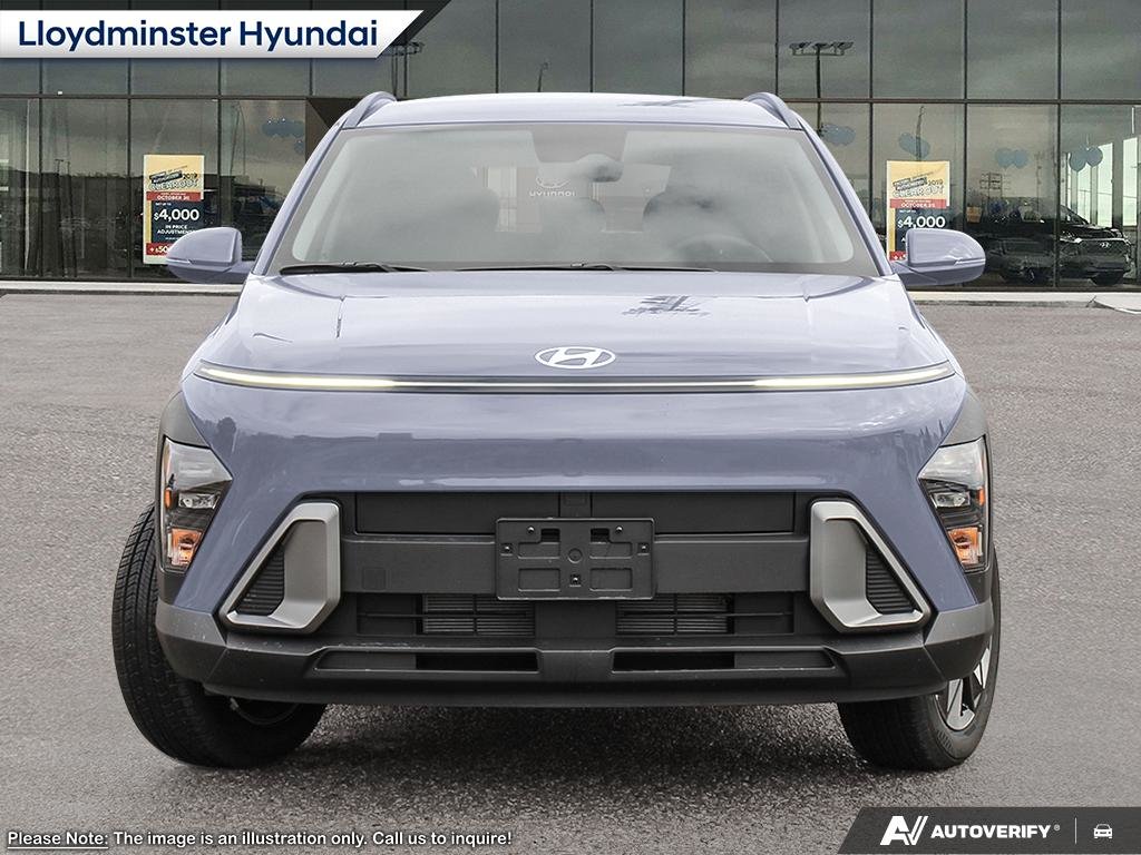 2026 Hyundai Kona Preferred with Trend Pkg in Lloydminster, Saskatchewan - 2 - w1024h768px