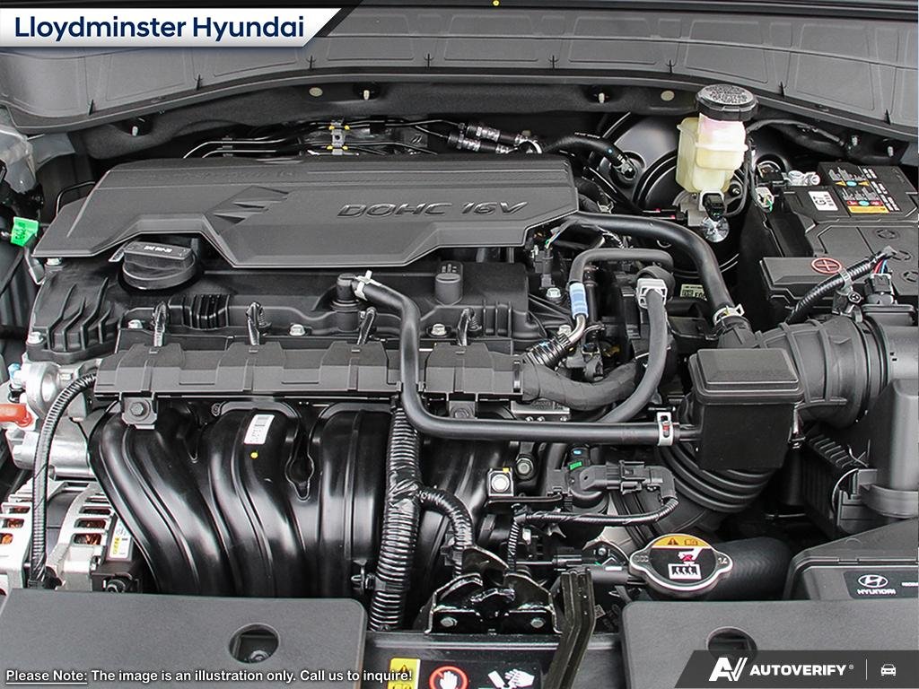 2026 Hyundai Kona Preferred with Trend Pkg in Lloydminster, Saskatchewan - 6 - w1024h768px