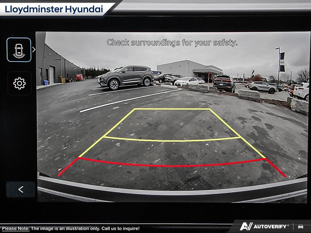 2026 Hyundai Kona Preferred with Trend Pkg in Lloydminster, Saskatchewan - 22 - w1024h768px