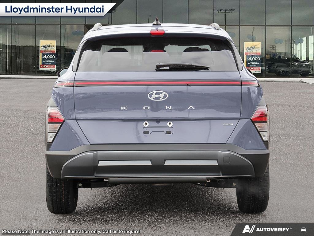 2026 Hyundai Kona Preferred with Trend Pkg in Lloydminster, Saskatchewan - 5 - w1024h768px