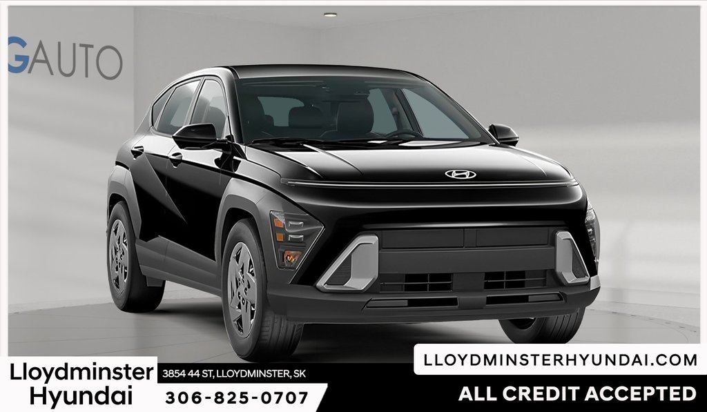 2026 Hyundai Kona Essential in Lloydminster, Saskatchewan - 1 - w1024h768px