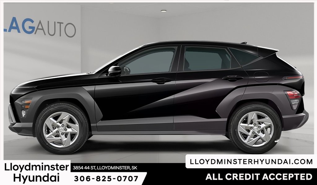 2026 Hyundai Kona Essential in Lloydminster, Saskatchewan - 2 - w1024h768px
