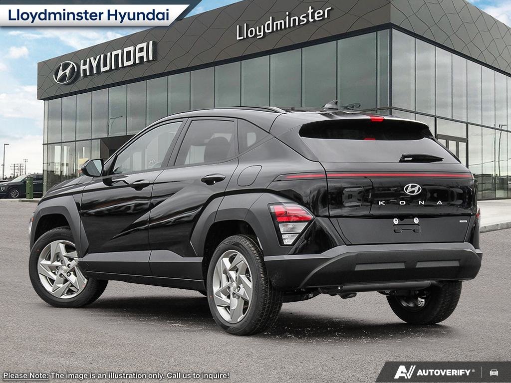 2026 Hyundai Kona Essential in Lloydminster, Saskatchewan - 4 - w1024h768px