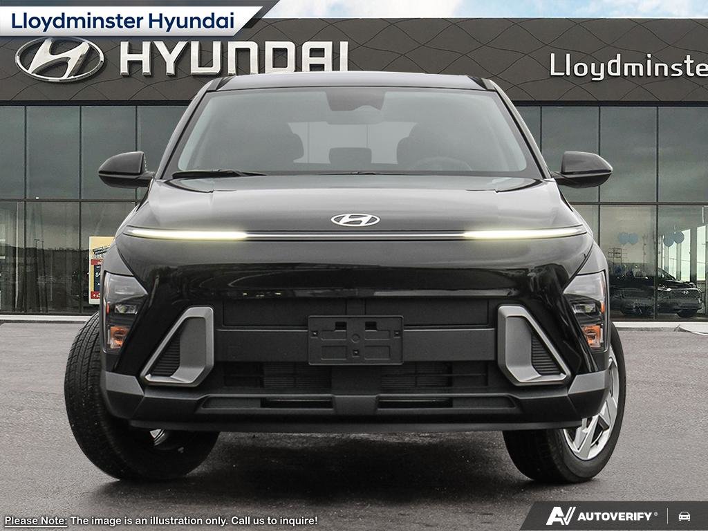2026 Hyundai Kona Essential in Lloydminster, Saskatchewan - 2 - w1024h768px