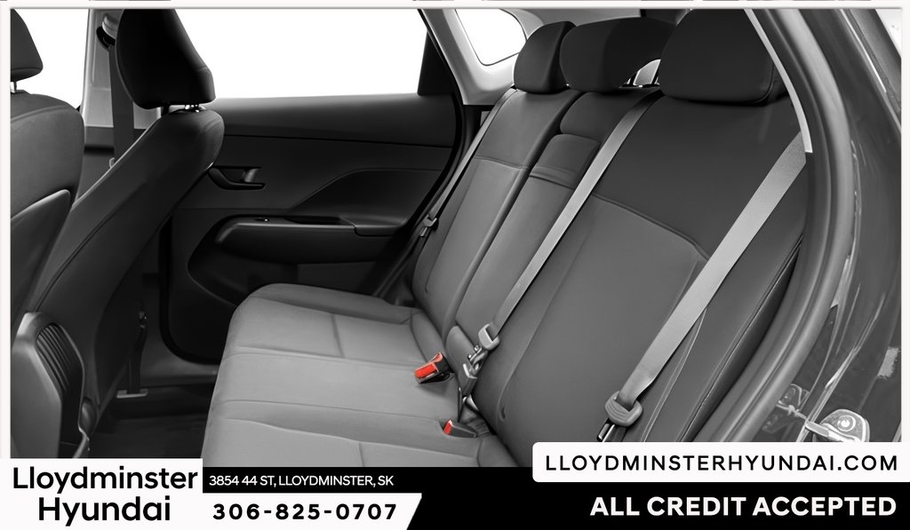 2026 Hyundai Kona Essential in Lloydminster, Saskatchewan - 4 - w1024h768px