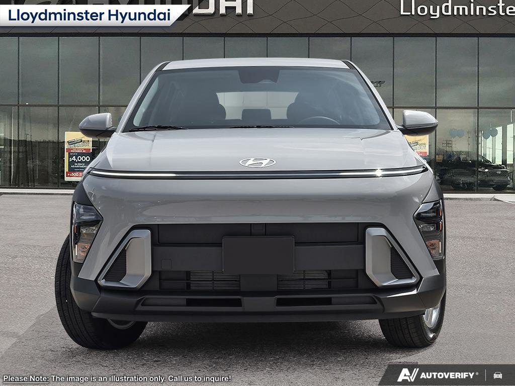 2026 Hyundai Kona Essential in Lloydminster, Saskatchewan - 2 - w1024h768px
