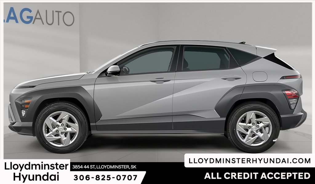 2026 Hyundai Kona Essential in Lloydminster, Saskatchewan - 2 - w1024h768px