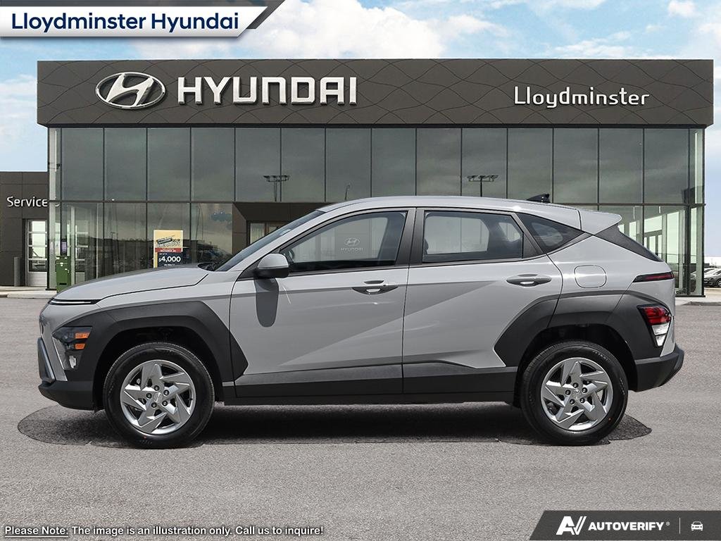 2026 Hyundai Kona Essential in Lloydminster, Saskatchewan - 3 - w1024h768px