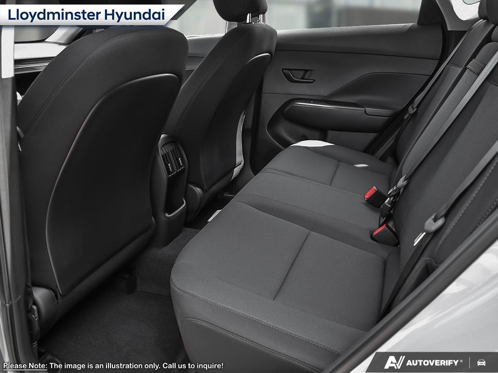 2026 Hyundai Kona Essential in Lloydminster, Saskatchewan - 21 - w1024h768px