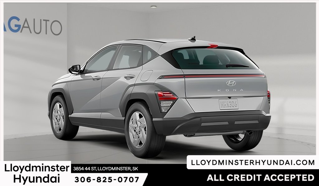 2026 Hyundai Kona Essential in Lloydminster, Saskatchewan - 3 - w1024h768px