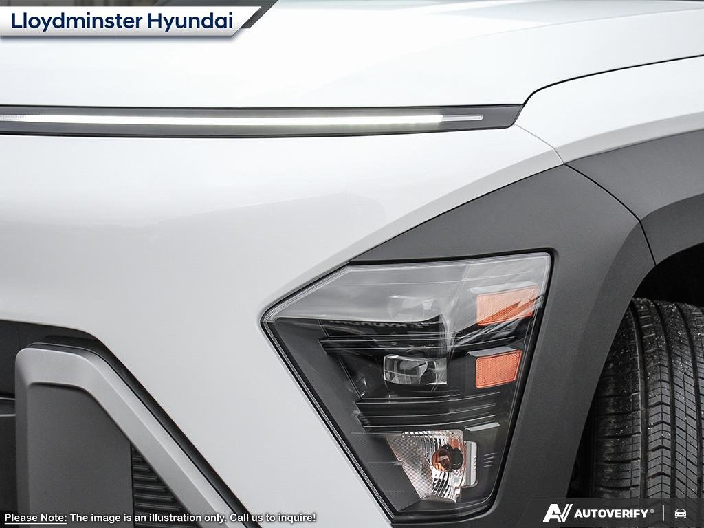 2026 Hyundai Kona Essential in Lloydminster, Saskatchewan - 10 - w1024h768px