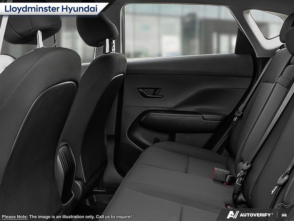 2026 Hyundai Kona Essential in Lloydminster, Saskatchewan - 21 - w1024h768px