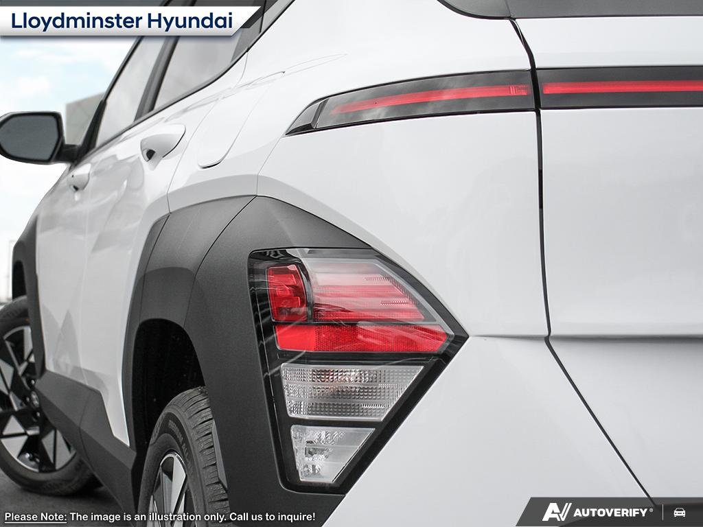 2026 Hyundai Kona Essential in Lloydminster, Saskatchewan - 11 - w1024h768px