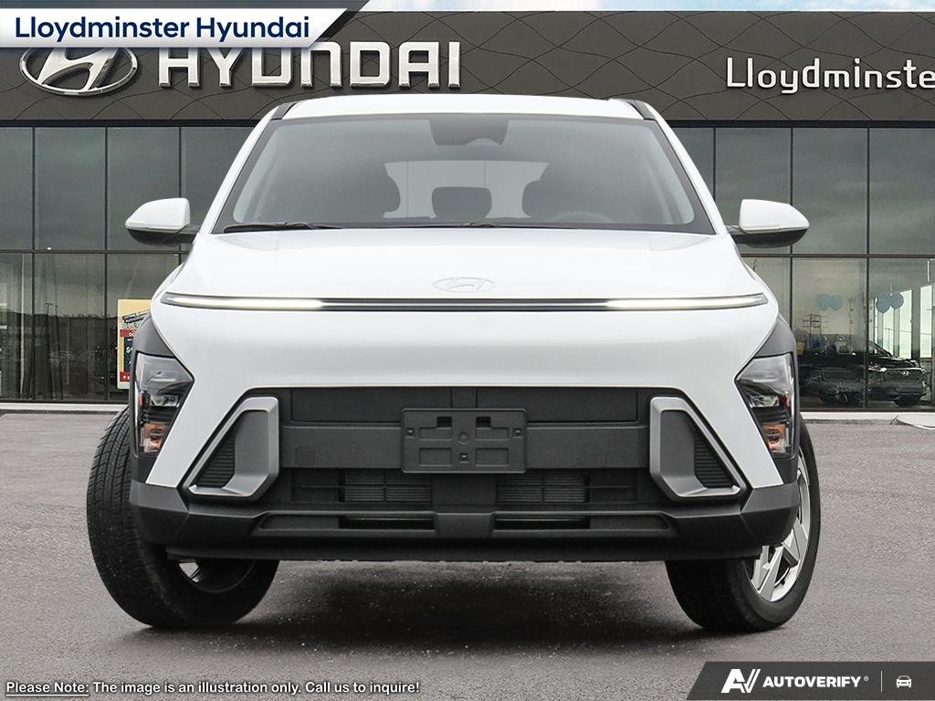 2026 Hyundai Kona Essential in Lloydminster, Saskatchewan - 2 - w1024h768px