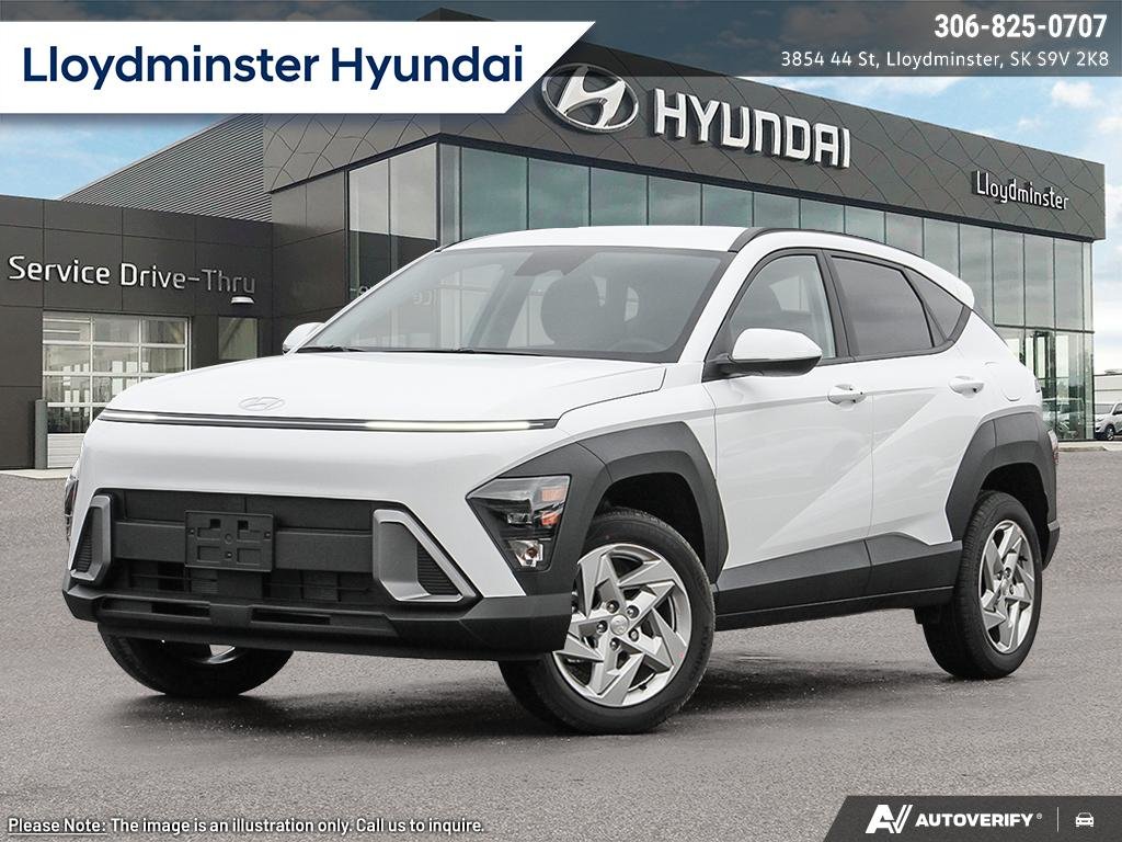 2026 Hyundai Kona Essential in Lloydminster, Saskatchewan - 1 - w1024h768px