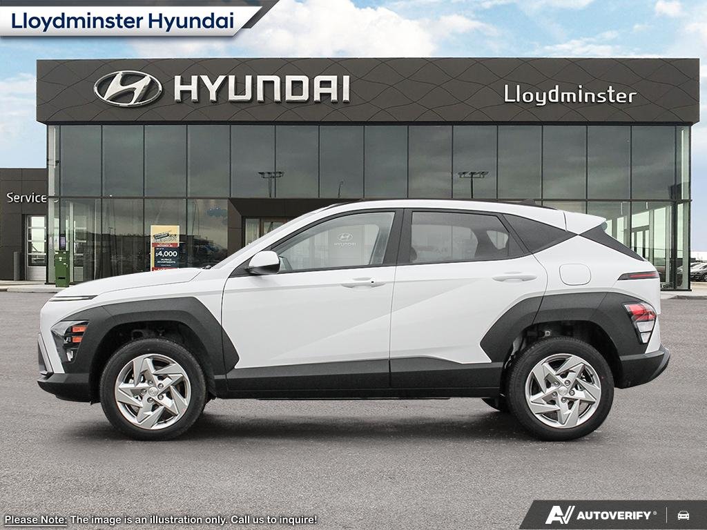 2026 Hyundai Kona Essential in Lloydminster, Saskatchewan - 3 - w1024h768px