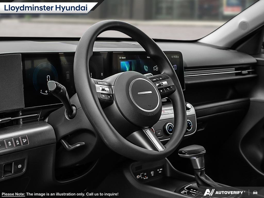 2026 Hyundai Kona Essential in Lloydminster, Saskatchewan - 12 - w1024h768px