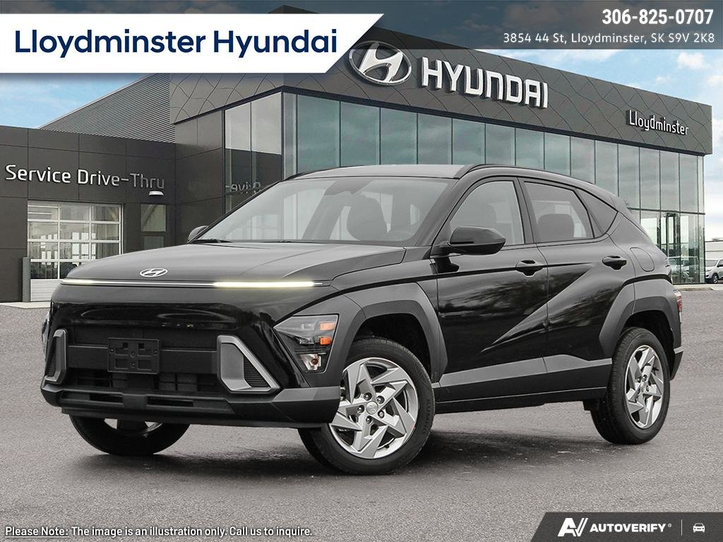 2026 Hyundai Kona Essential in Lloydminster, Saskatchewan - 1 - w1024h768px