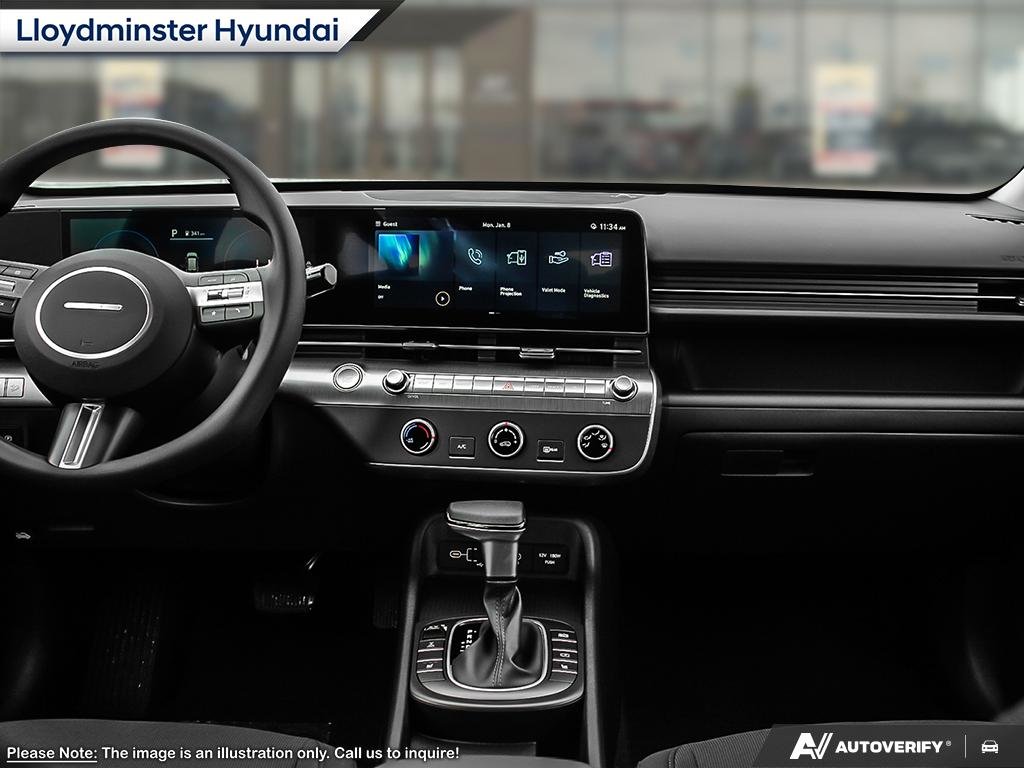 2026 Hyundai Kona Essential in Lloydminster, Saskatchewan - 22 - w1024h768px