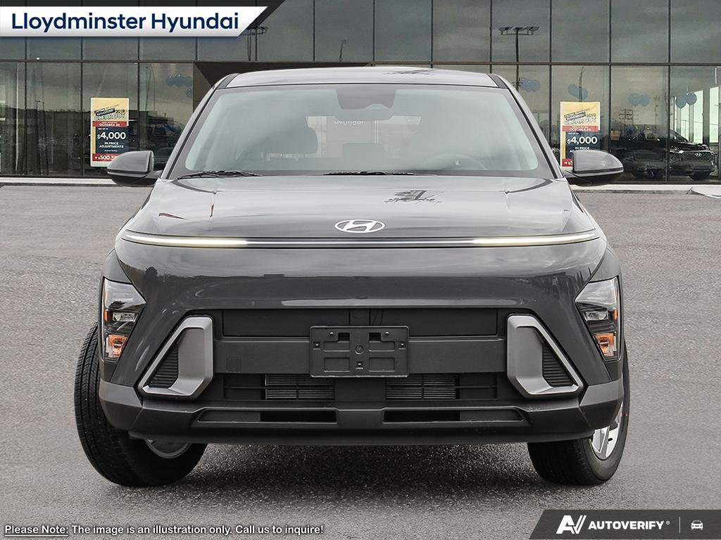 2026 Hyundai Kona Essential in Lloydminster, Saskatchewan - 2 - w1024h768px