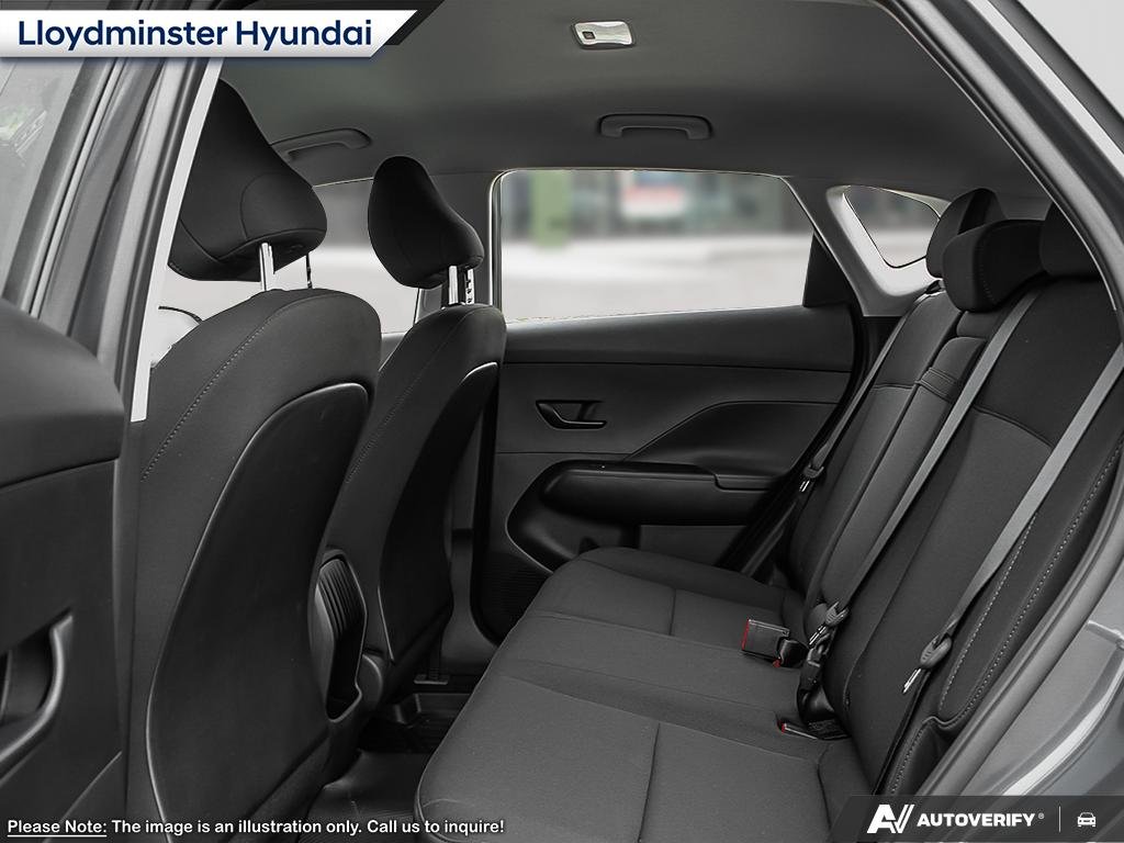 2026 Hyundai Kona Essential in Lloydminster, Saskatchewan - 21 - w1024h768px