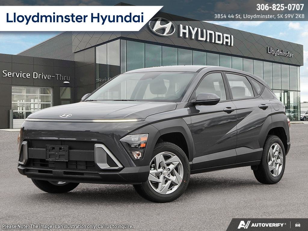 2026 Hyundai Kona Essential in Lloydminster, Saskatchewan - 1 - w1024h768px