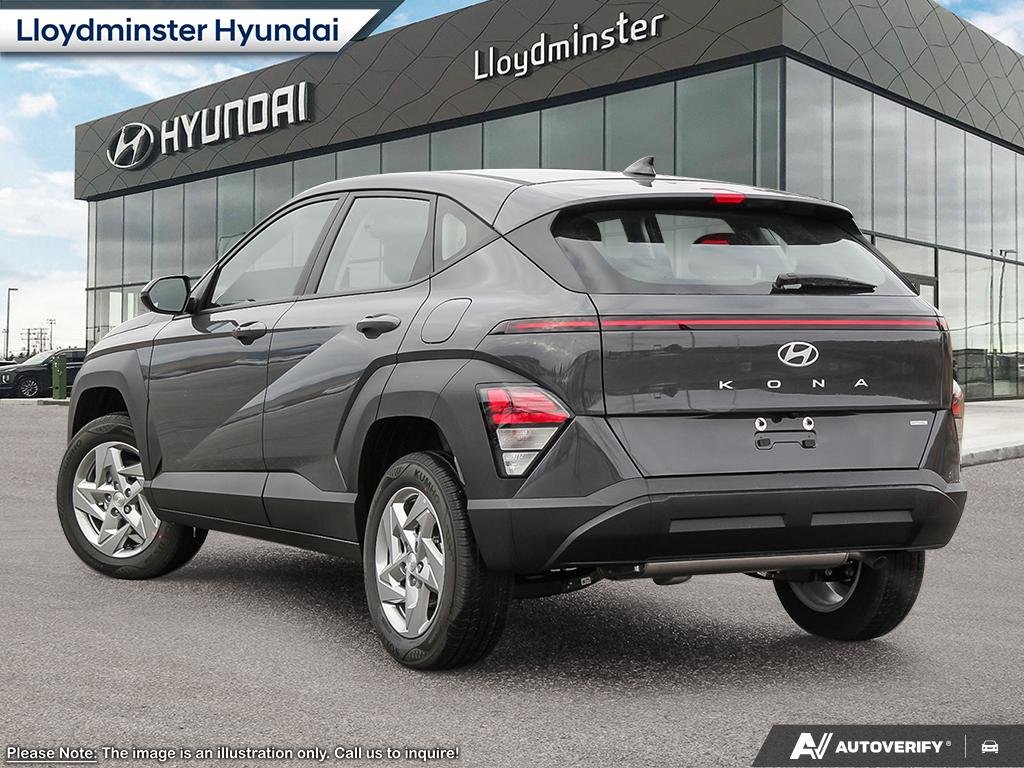 2026 Hyundai Kona Essential in Lloydminster, Saskatchewan - 4 - w1024h768px