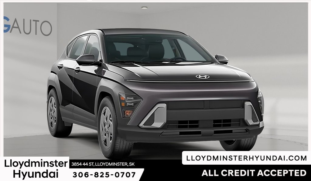 2026 Hyundai Kona Essential in Lloydminster, Saskatchewan - 1 - w1024h768px