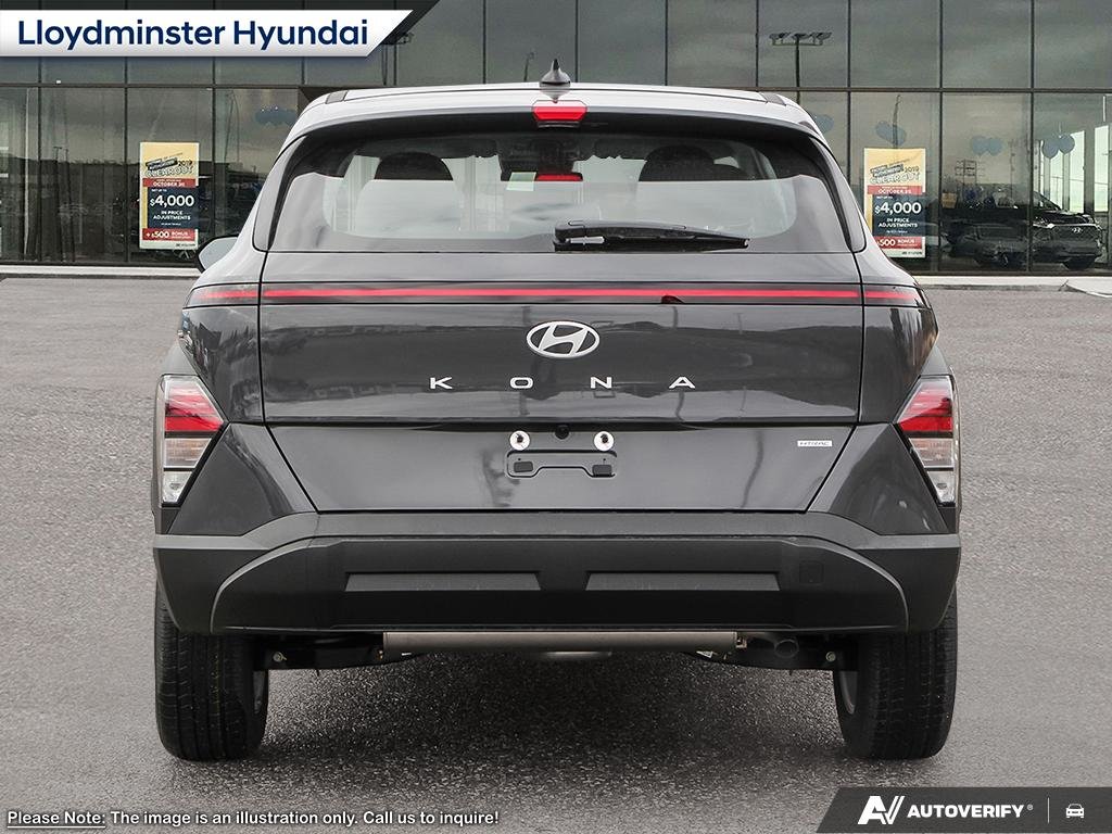 2026 Hyundai Kona Essential in Lloydminster, Saskatchewan - 5 - w1024h768px