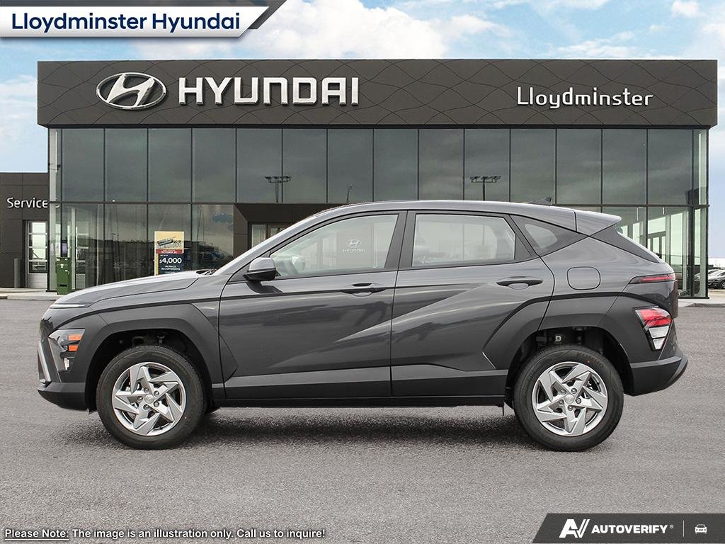 2026 Hyundai Kona Essential in Lloydminster, Saskatchewan - 3 - w1024h768px