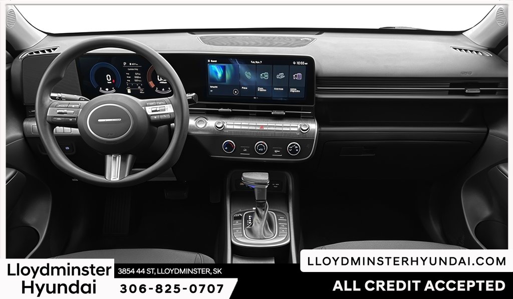 2026 Hyundai Kona Essential in Lloydminster, Saskatchewan - 6 - w1024h768px