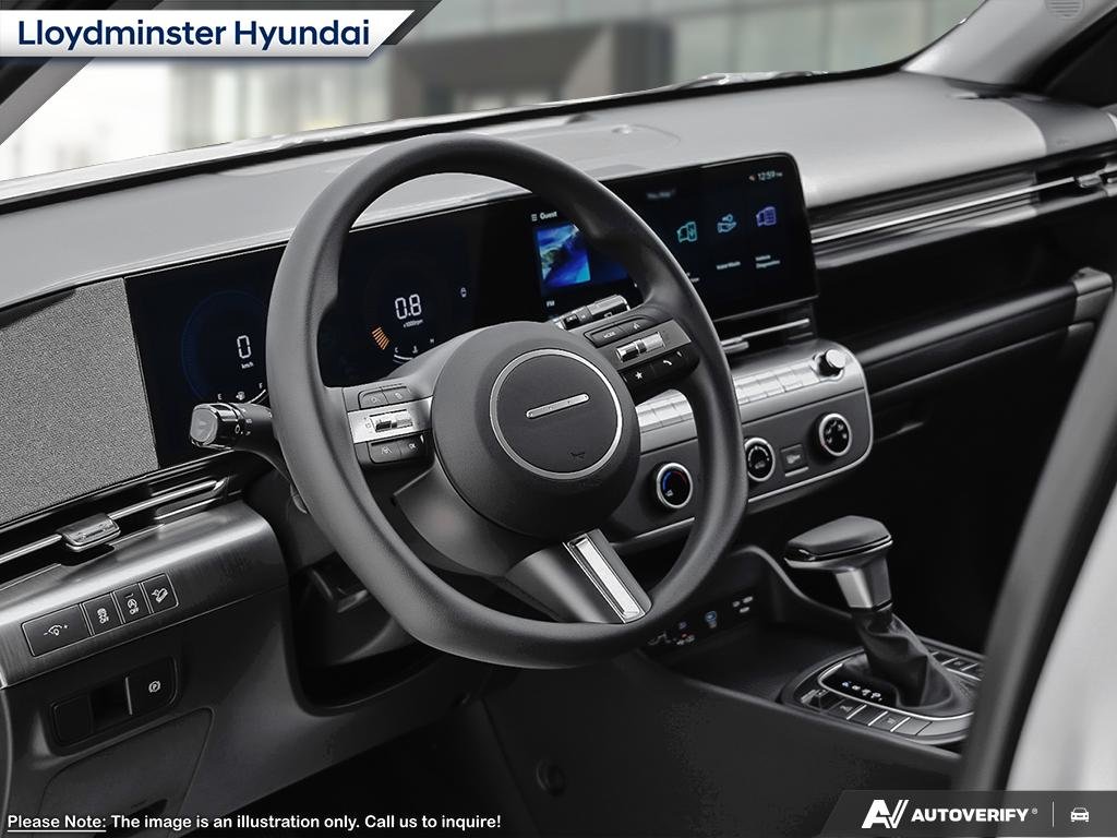 2026 Hyundai Kona Essential in Lloydminster, Saskatchewan - 12 - w1024h768px