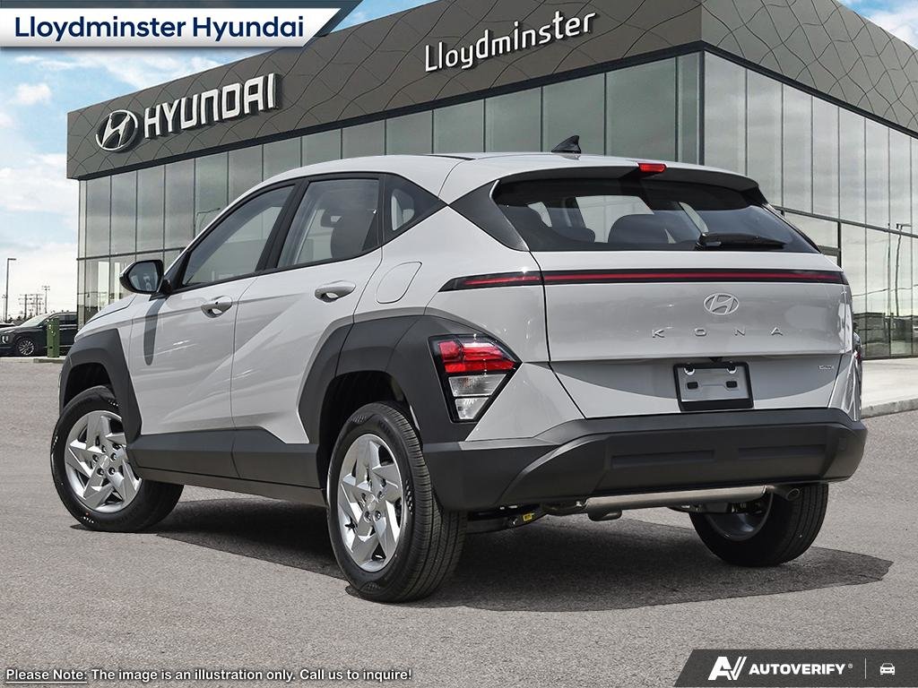 2026 Hyundai Kona Essential in Lloydminster, Saskatchewan - 4 - w1024h768px
