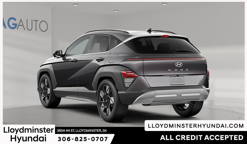 2026 Hyundai Kona Preferred with Trend Pkg in Lloydminster, Saskatchewan - 3 - w1024h768px