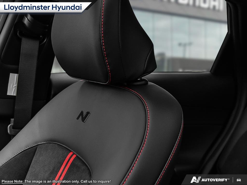 2026 Hyundai Kona N Line Ultimate in Lloydminster, Saskatchewan - 19 - w1024h768px